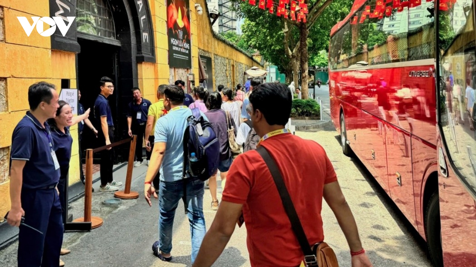 Hanoi aims to receive over 30 million tourists in 2025